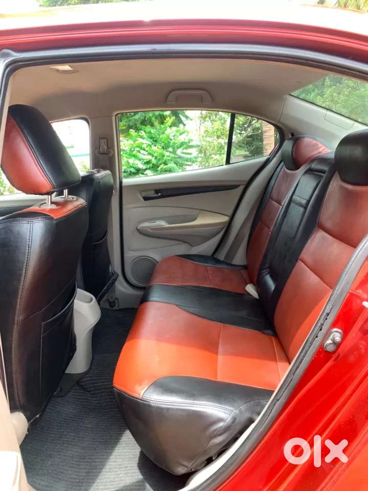 Honda City S At, 2009, Petrol