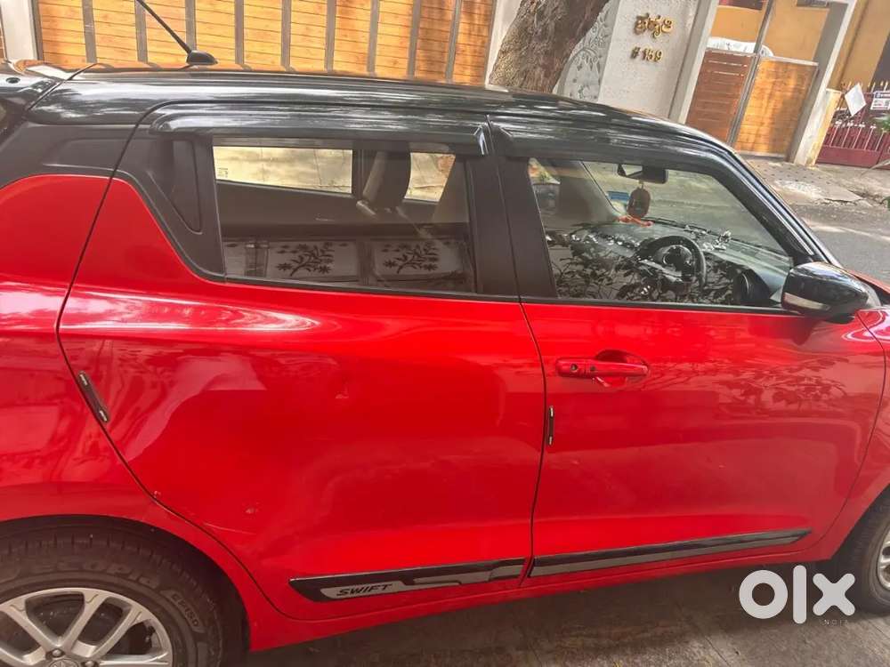 Maruti Suzuki Swift Zxi 2023
