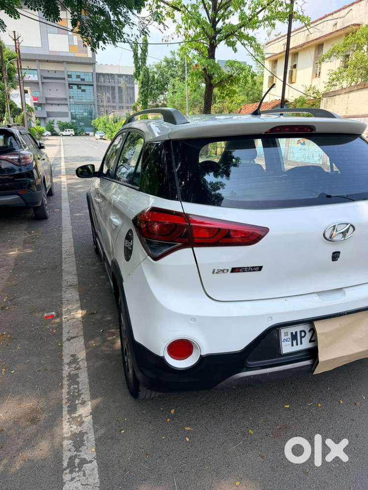 Hyundai I20 Active S 2016