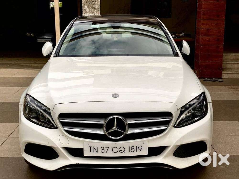 Mercedes-benz C-class C 220d, 2015, Diesel