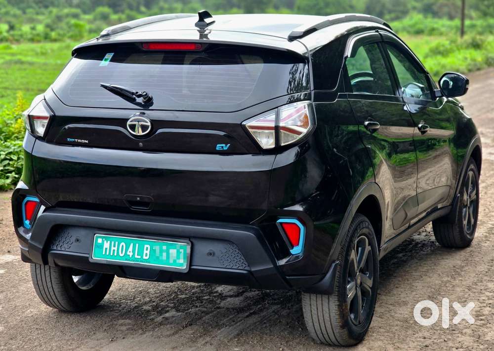 Tata Nexon Ev Xz Plus Dark Edition, 2022, Electric
