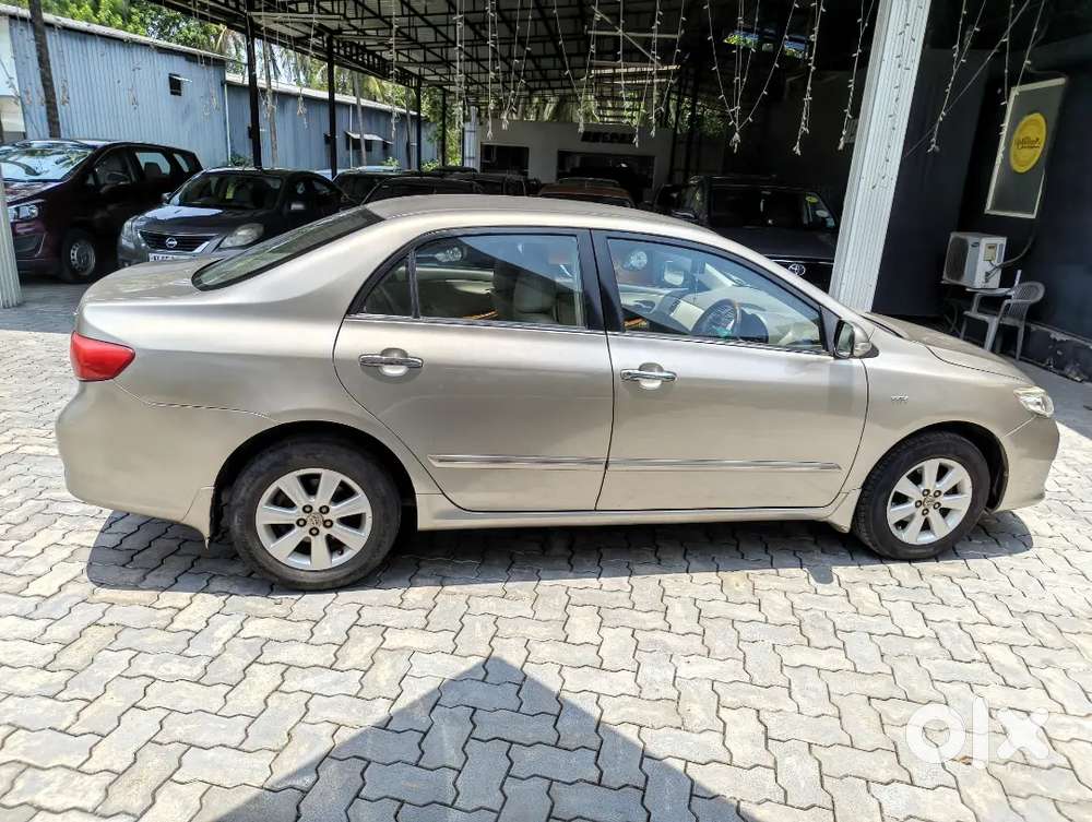Toyota Corolla Altis 2009 Model Automatic V