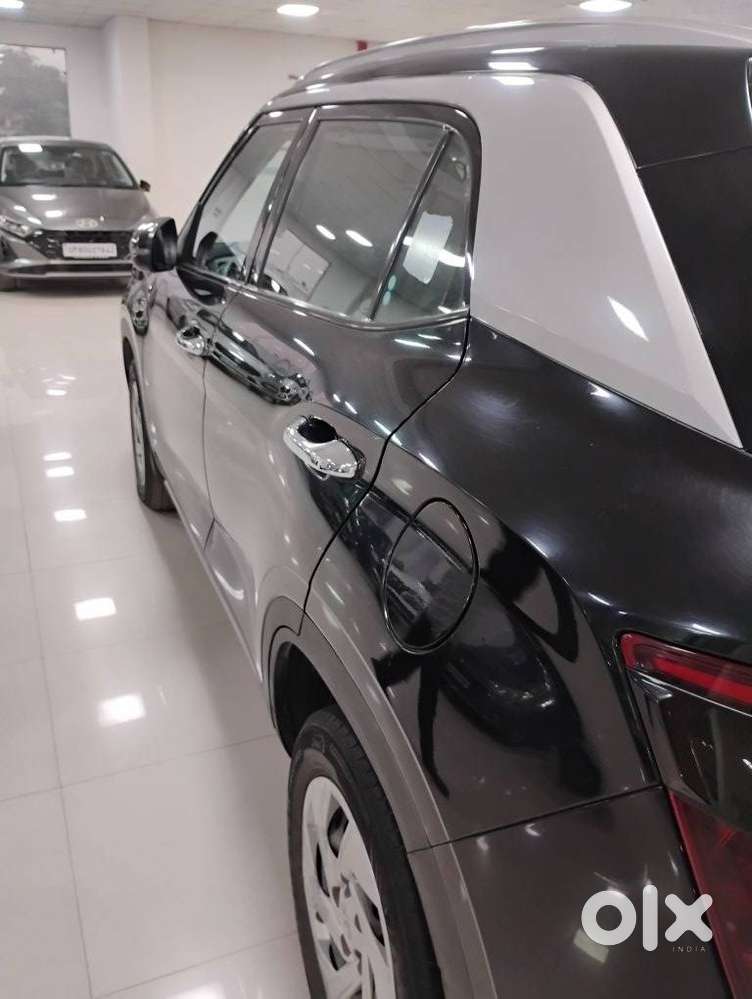 Hyundai Creta 1.5 Crdi Sx, 2022, Diesel