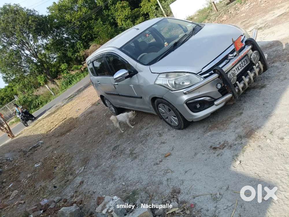 Maruti Suzuki Ertiga 2014