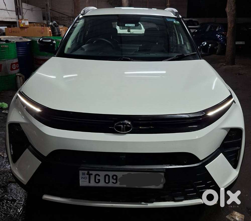For Sale: 2024 Tata Nexon Creative Plus  Petrol  Manual