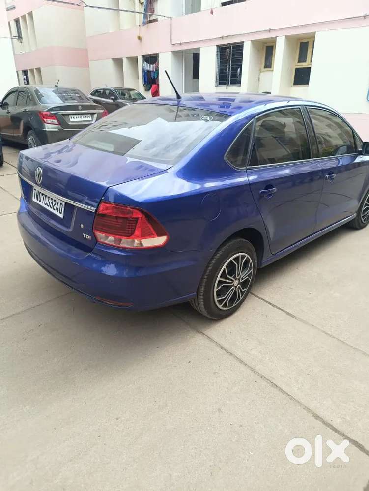 Volkswagen Vento 2019 Diesel Highline Plus