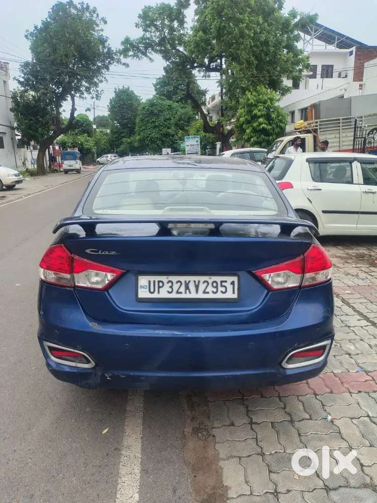 Maruti Suzuki Ciaz 2019 Petrol Delta