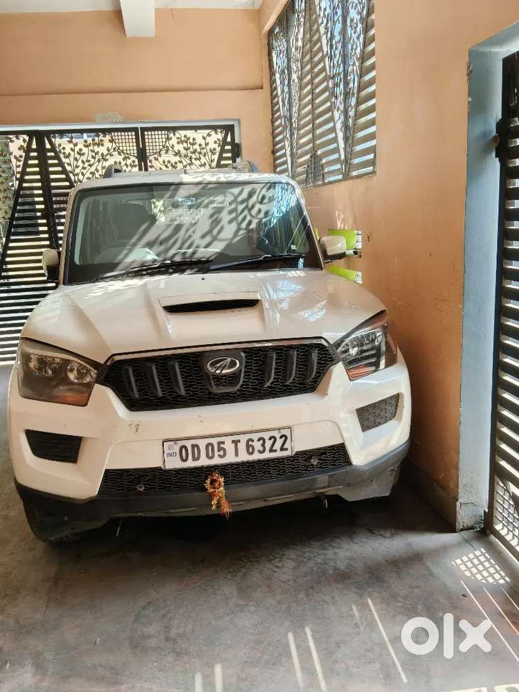 Scorpio For Monthly Rental Monthly Basis Price