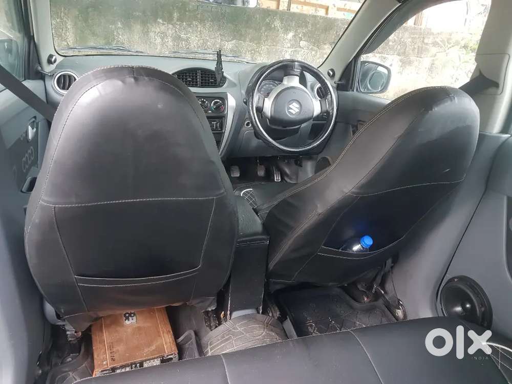 Maruti Suzuki Alto 2014 Car
