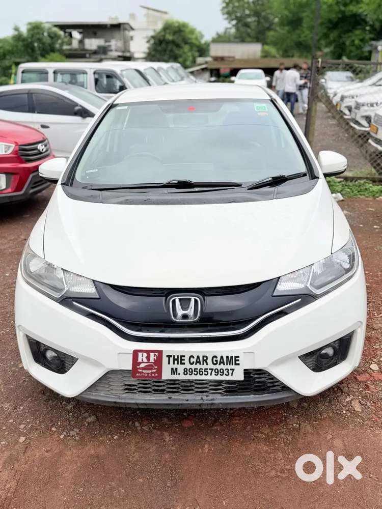 Honda Jazz, 2015, Diesel