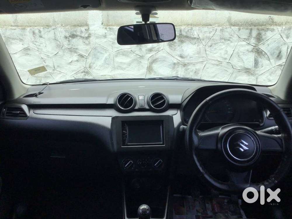 Maruti Suzuki Swift Lxi Option, 2021, Petrol