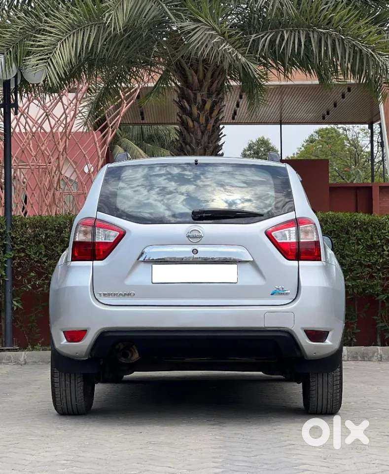 Nissan Terrano, 2014, Diesel