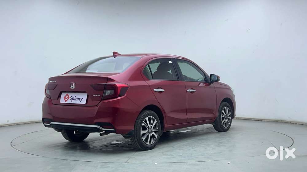 Honda Amaze Vx 1.2 Petrol Mt, 2024, Petrol