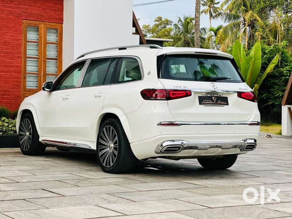 Mercedes-benz Gls 450 4matic, 2020, Petrol