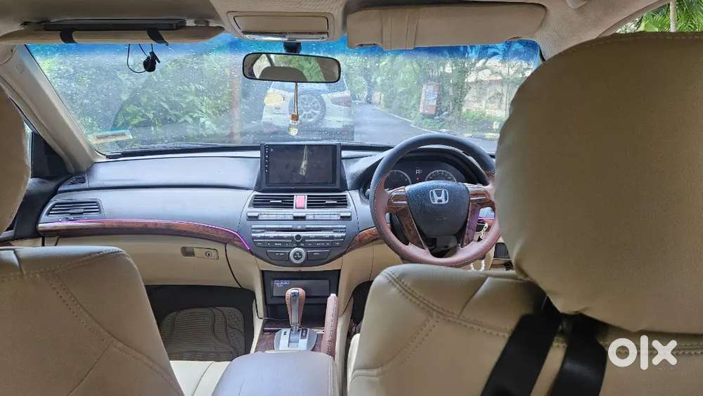 Honda Accord 2.4 2010