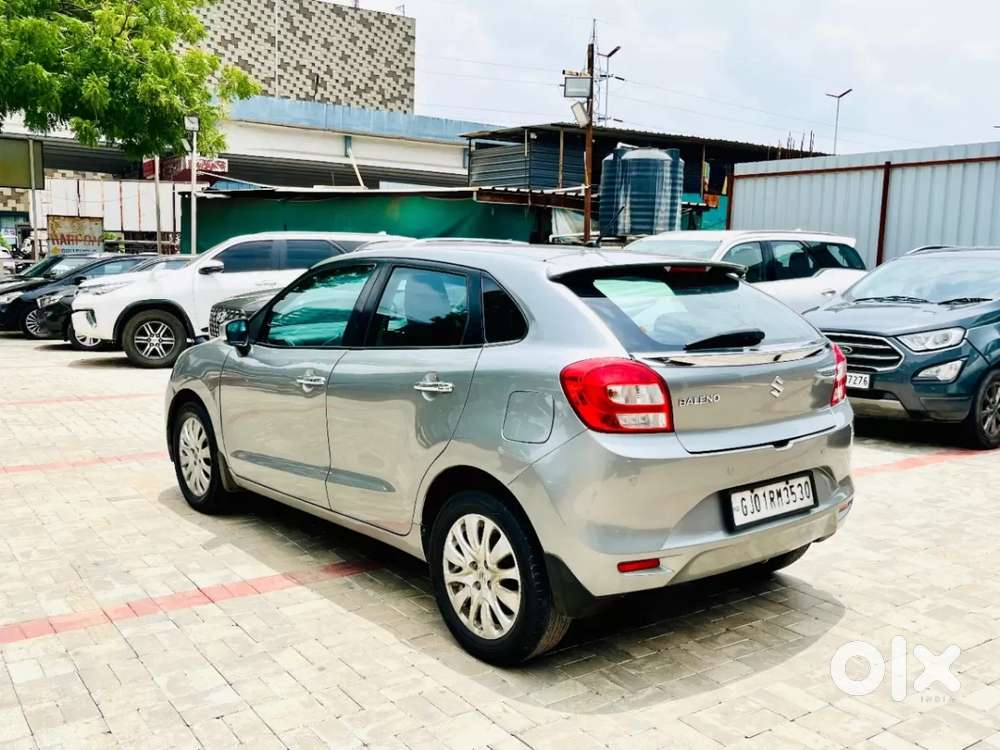 Maruti Suzuki Baleno 1.3 Alpha, 2015, Diesel