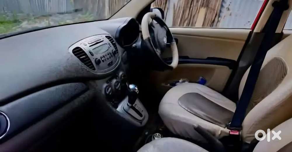 Hyundai I10 Sportz 2011