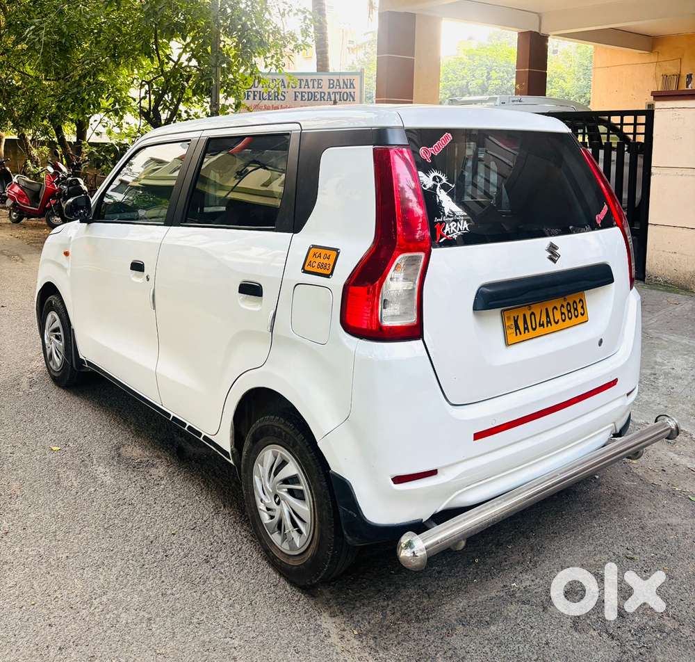 2022 Maruti Suzuki Wagon R Lxi
