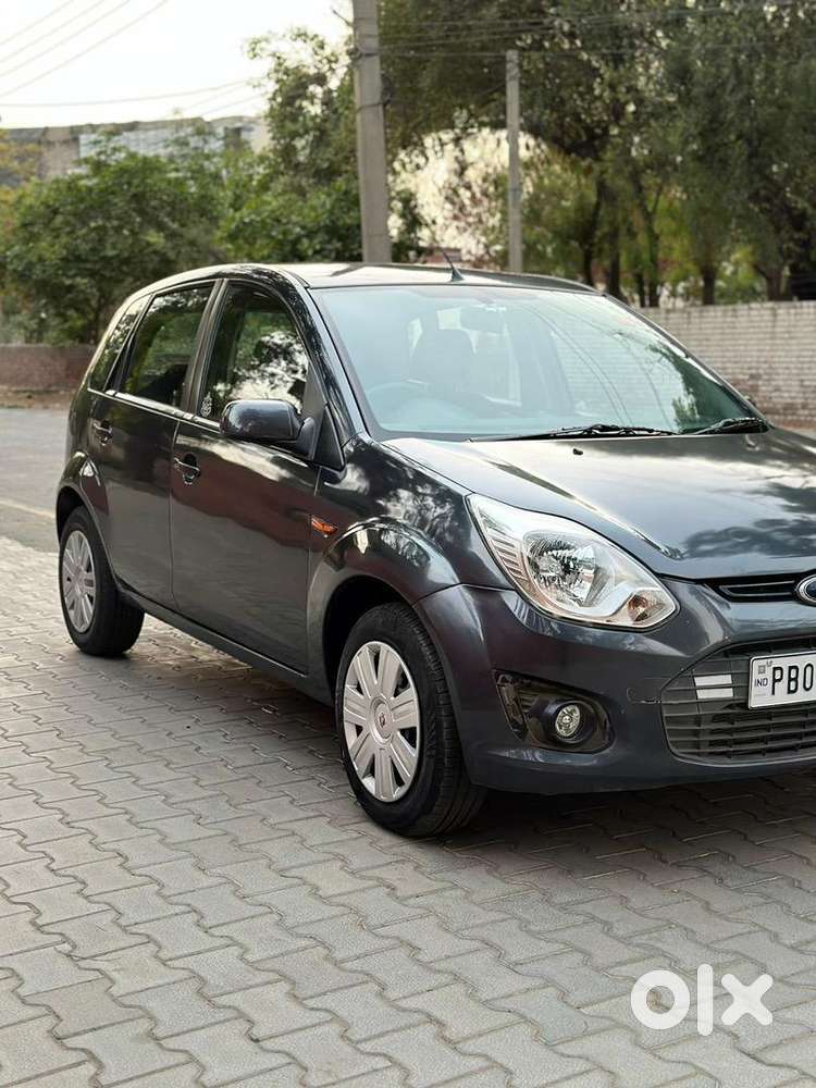 Ford Figo 2014 Diesel Well Maintained With 25-30 Avg On Highway