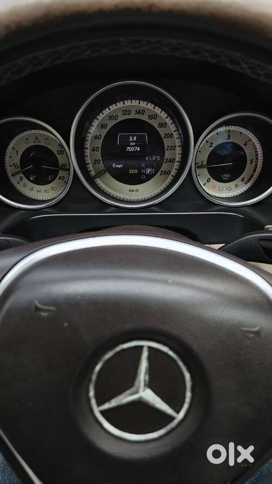 Mercedes-benz E-class E250 Cdi Classic, 2016, Diesel