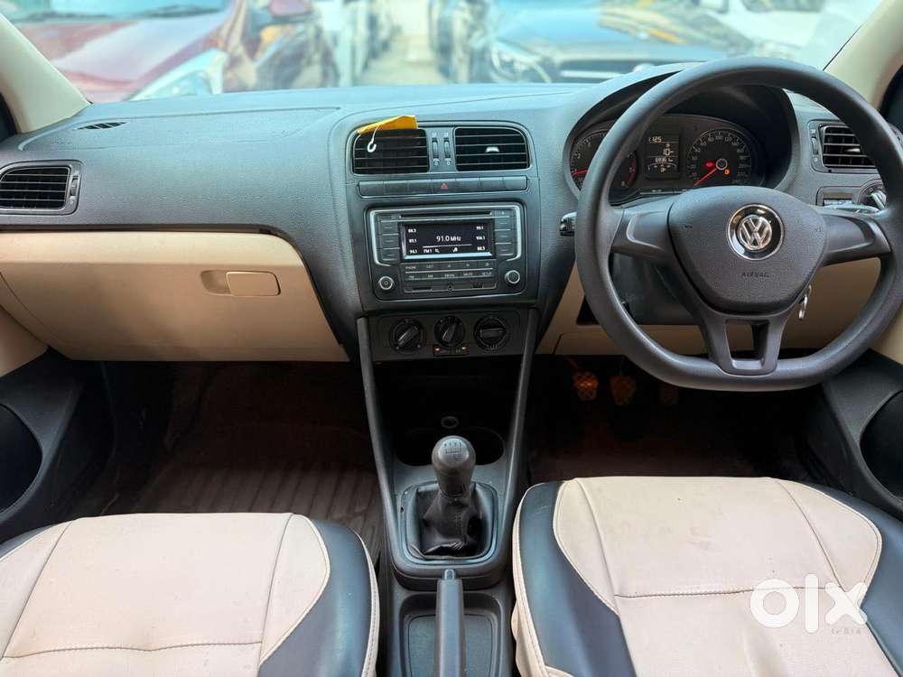 Volkswagen Ameo 1.2 Mpi Comfortline, 2017, Petrol