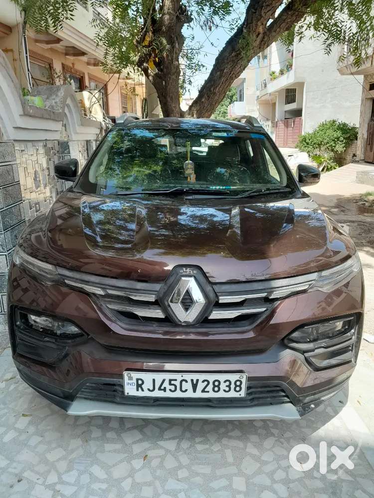 Renault Kiger 1.0 Mt Petrol 2022