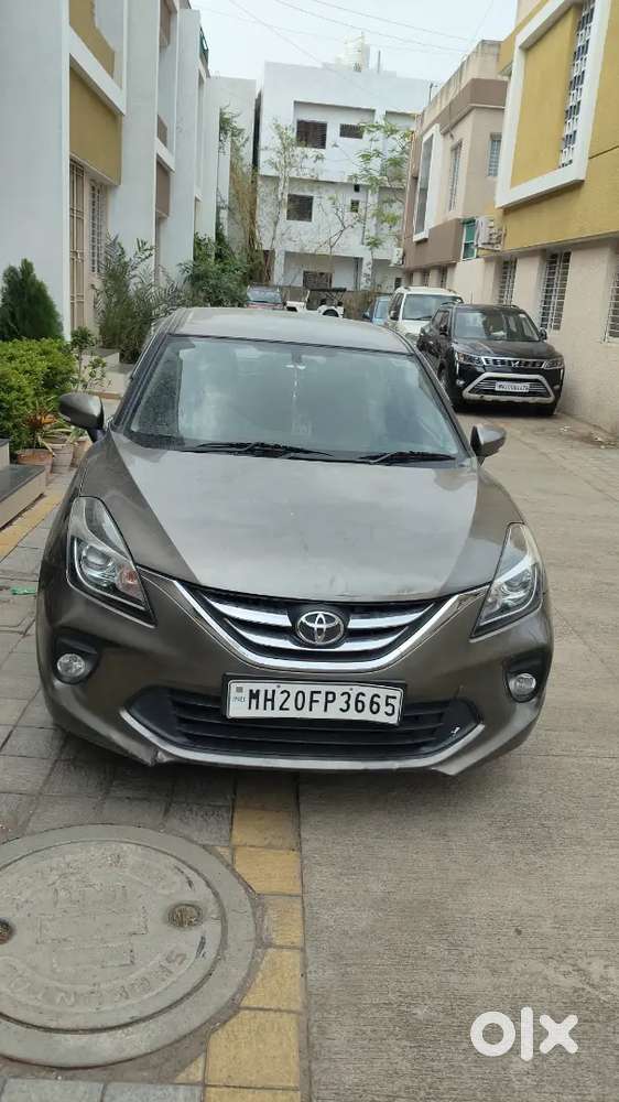 Toyota Glanza 2020