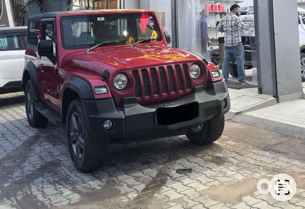 Mahindra Diesel Automatic 2022