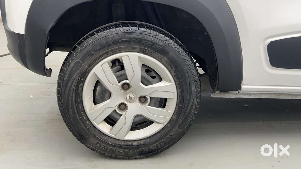 Renault Kwid 2019-ongoing 1.0 Rxt (o), 2019, Petrol