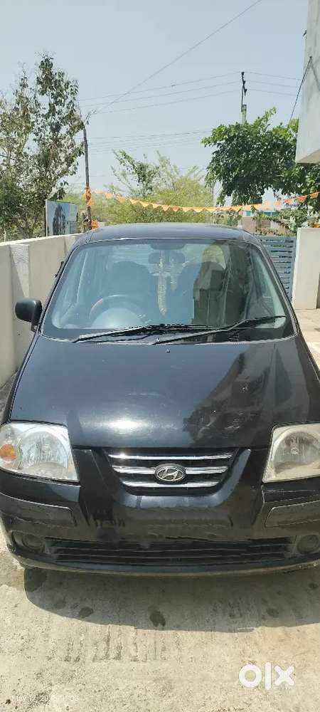 Hyundai Santro Xing 2007 Petrol 112846 Km Driven