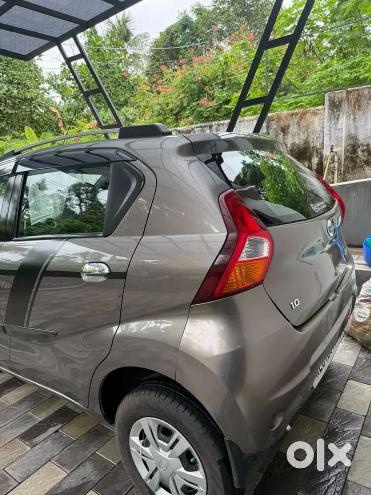 Datsun Redigo 2018 Petrol Manual 50500 Km