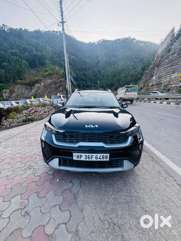 Kia Sonet 1.2 Htk, 2024, Petrol
