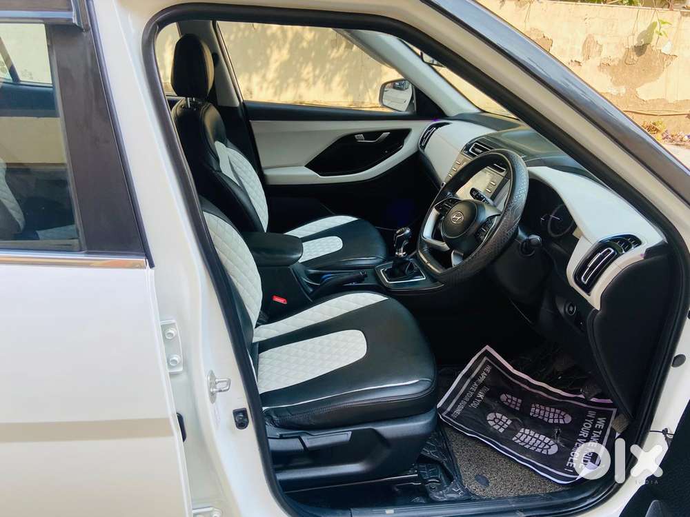 Hyundai Creta 1.6 Vtvt S, 2020, Petrol