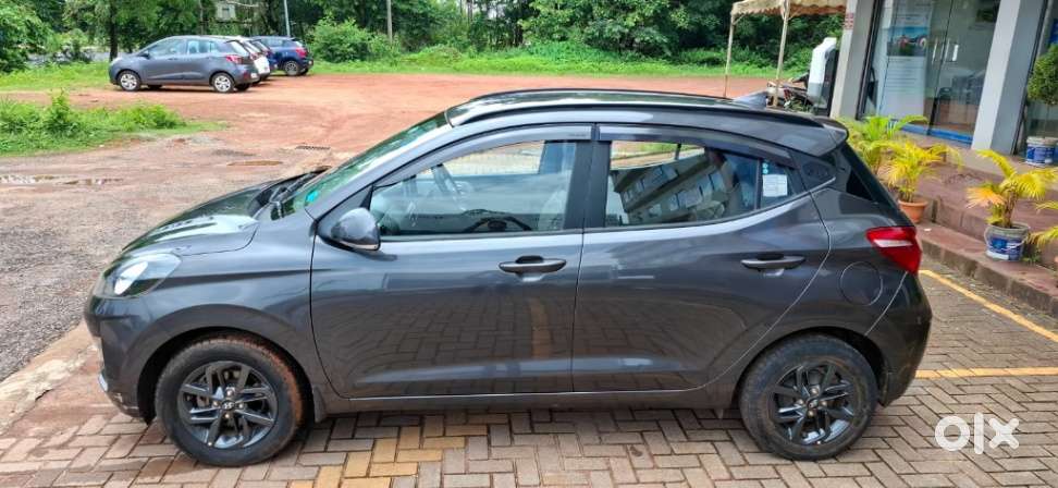 Hyundai Grand I10 Nios Sportz, 2020, Petrol