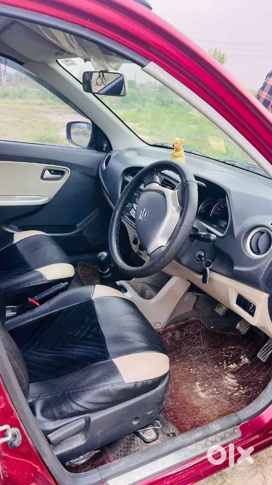 Maruti Suzuki Alto K10  Vxi 2017