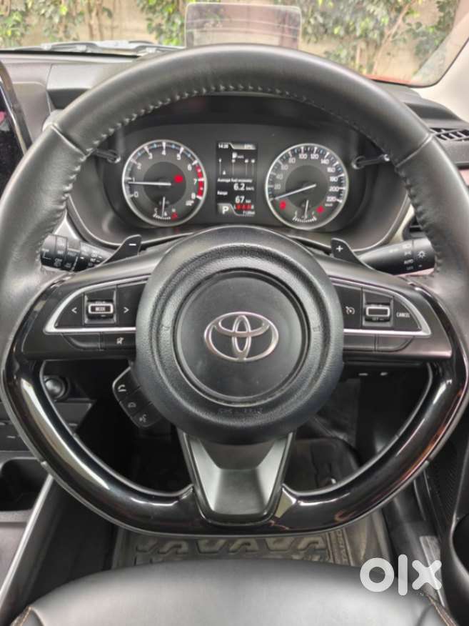 Toyota Urban Cruiser Taisor V 1.0 Petrol At, 2024, Petrol