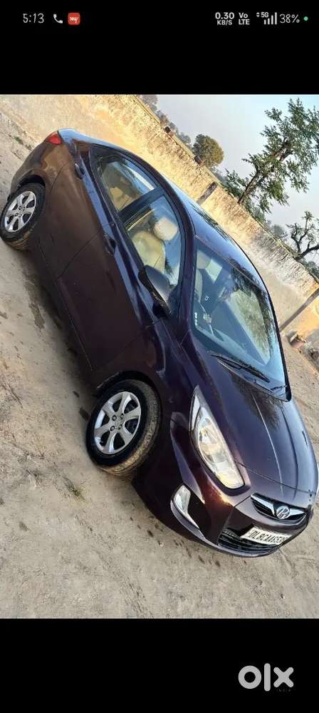 Single Hand Use Car. Only 48 K Running With Service Record.allorignal
