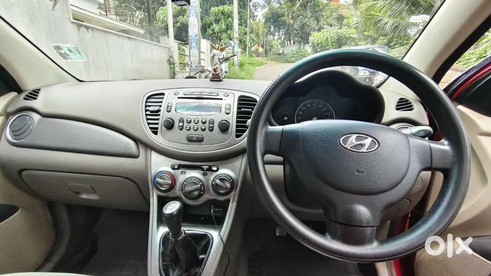 Hyundai I10 Sportz 1.2 Kappa Petrol – Excellent Condition