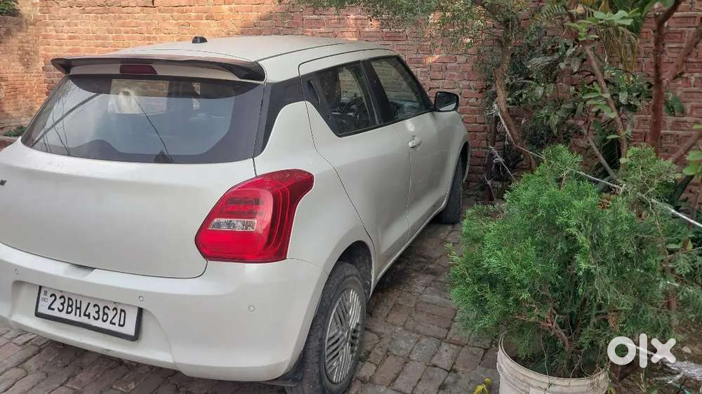 Maruti Suzuki Swift 2023 In Good Condition Bh Number Vehicle.