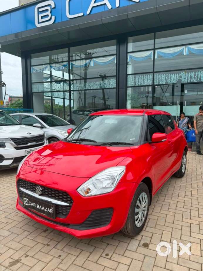 Maruti Suzuki Swift Vxi Abs Bsiv, 2021, Petrol