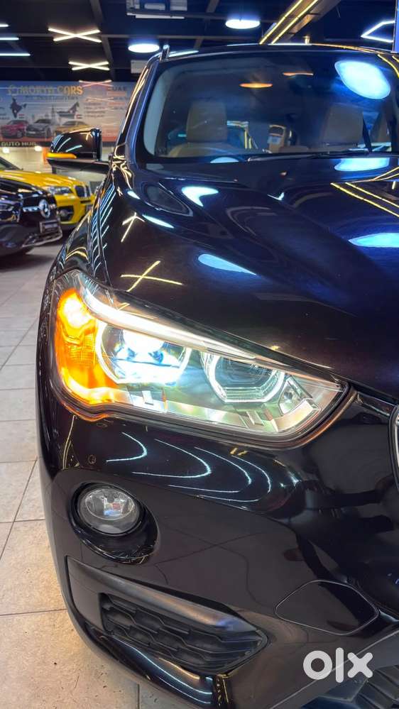 Bmw X1 Sdrive20d Expedition, 2018, Diesel