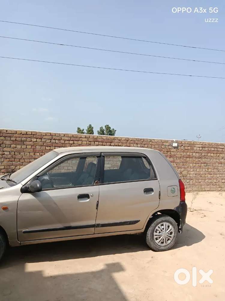 Maruti Suzuki Alto 2010 Lx