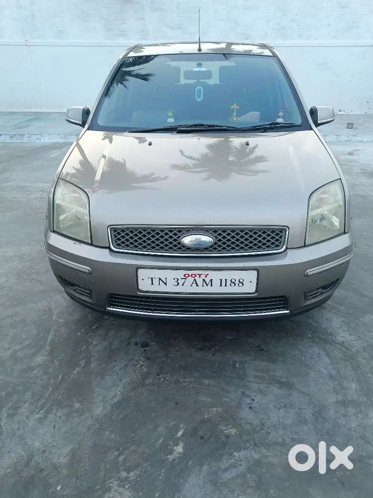Ford Fusion 2005 Petrol 85000 Km Driven