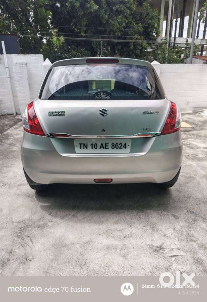 Maruti Suzuki Swift Vdi, 2011, Diesel