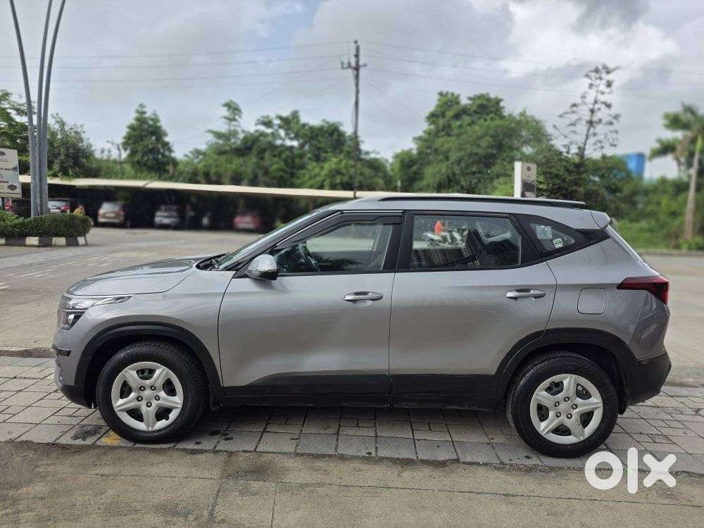 Kia Seltos Htk G, 2019, Petrol