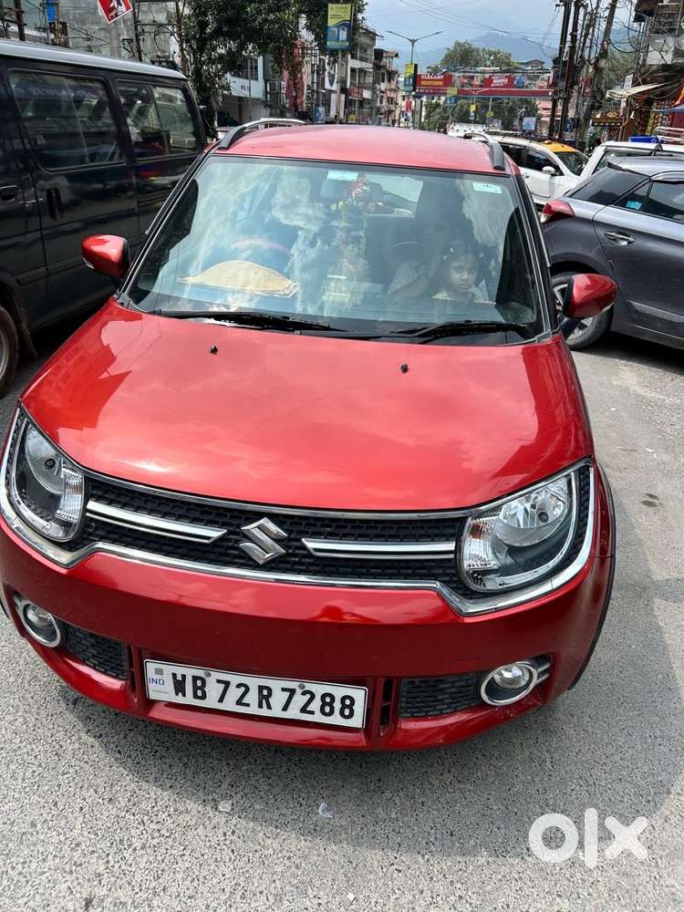 Maruti Suzuki Ignis 2018 Well Maintained