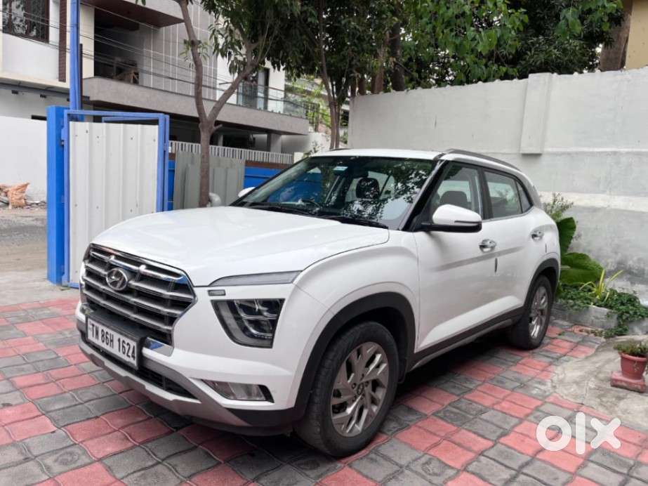 Hyundai Creta 1.5 Sx, 2022, Petrol