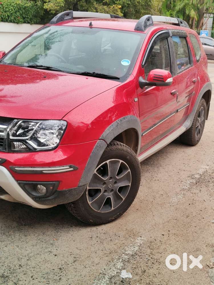 Renault Duster 1.5 85ps Rxz 4x2 Mt Diesel, 2018, Diesel
