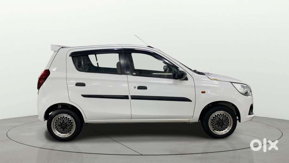 Maruti Suzuki Alto K10 Vxi, 2019, Petrol