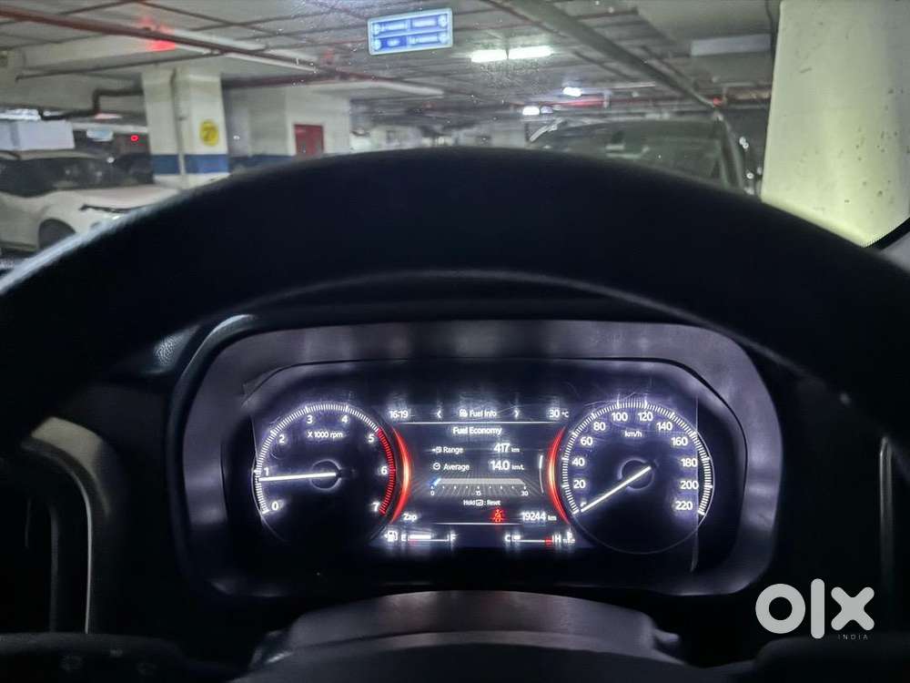 Mahindra Scorpio-n 2023 Diesel Well Maintained